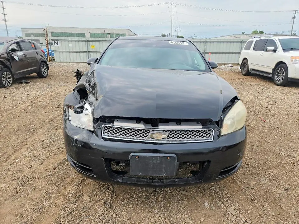 2012 CHEVROLET IMPALA LT  