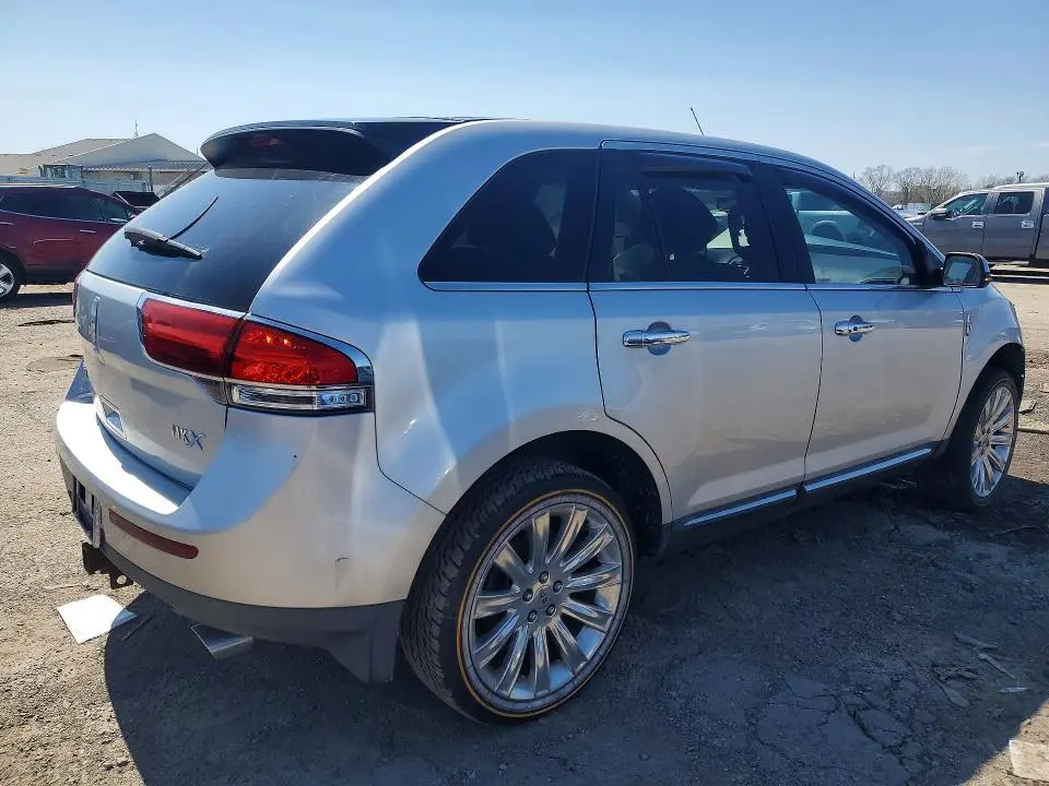2013 LINCOLN MKX   