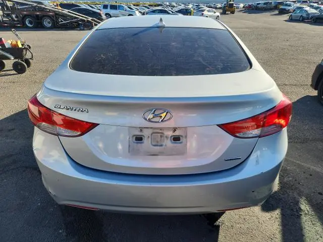 2011 HYUNDAI ELANTRA GLS  