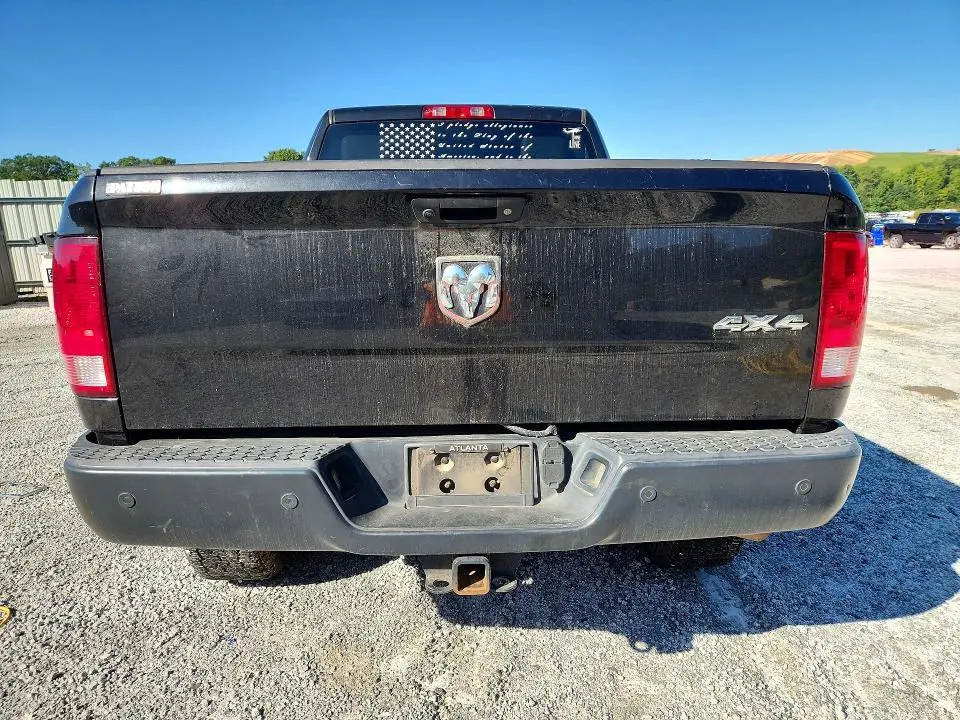 2017 RAM 2500 ST  