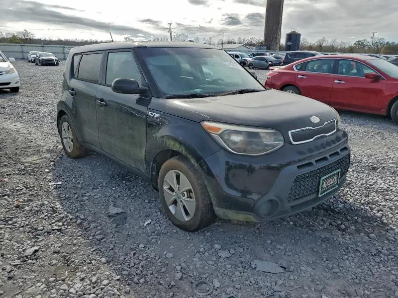 2015 KIA SOUL   