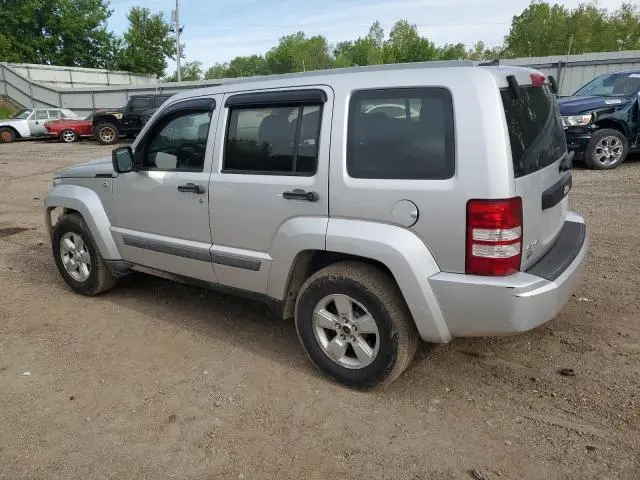 2011 JEEP LIBERTY SPORT  