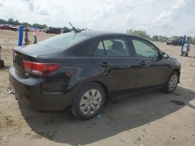 2019 KIA RIO S  
