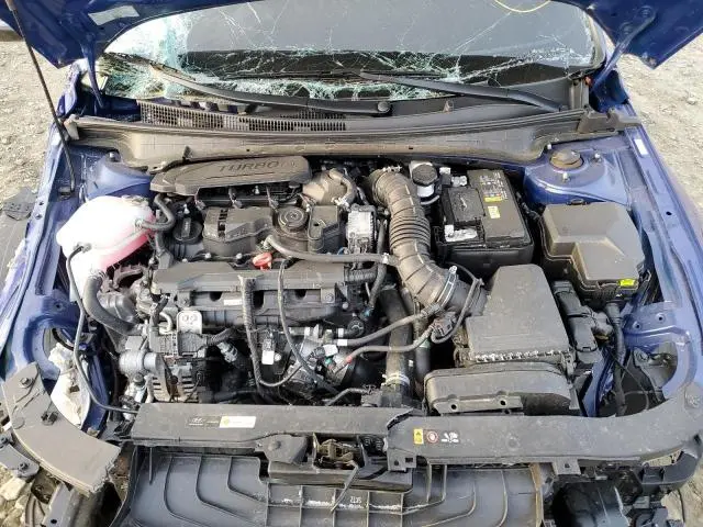 2024 HYUNDAI ELANTRA N LINE  