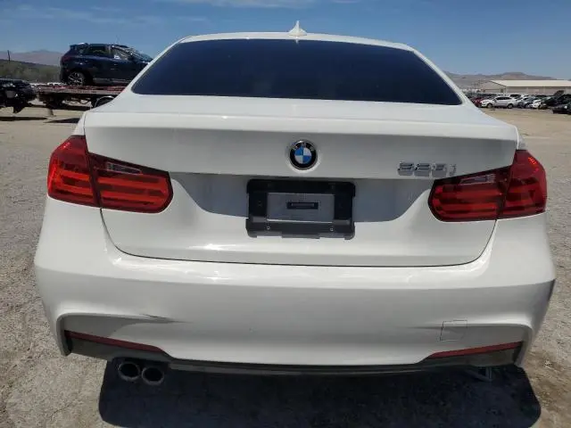2015 BMW 328 I SULEV  