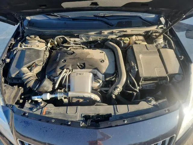 2014 BUICK REGAL   
