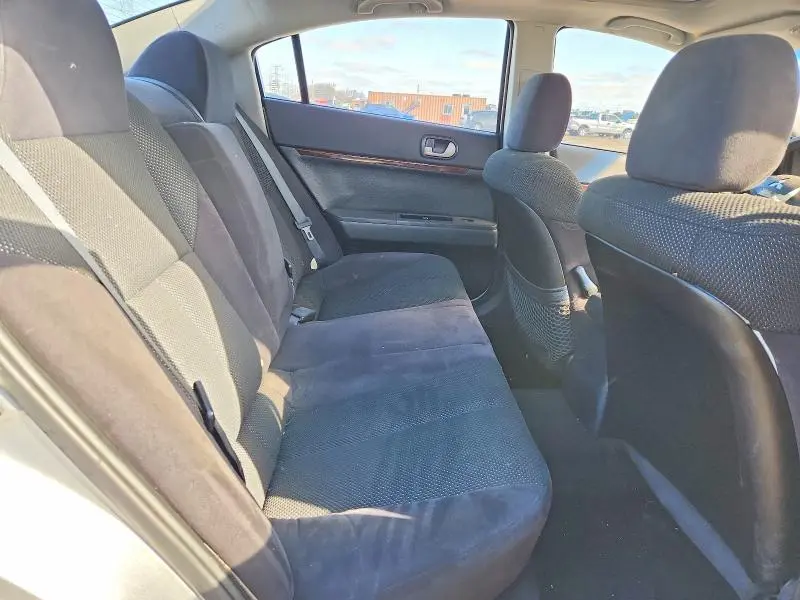 2011 MITSUBISHI GALANT ES  