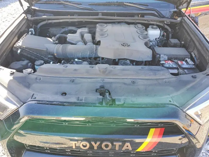 2023 TOYOTA 4RUNNER 40TH ANNIVERSARY SE  