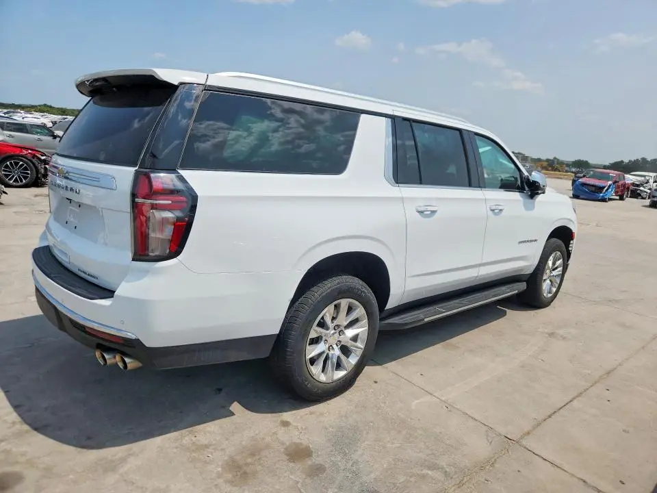2023 CHEVROLET SUBURBAN C1500 PREMIER  