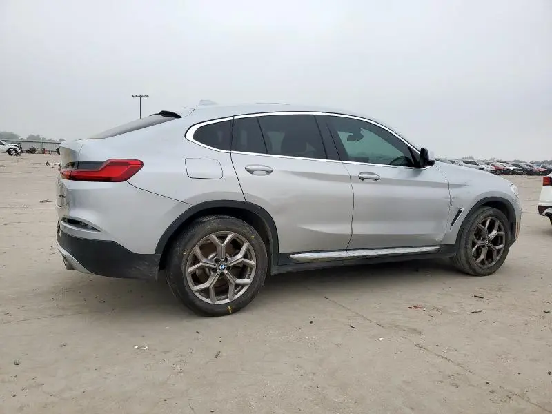 2021 BMW X4 XDRIVE30I  