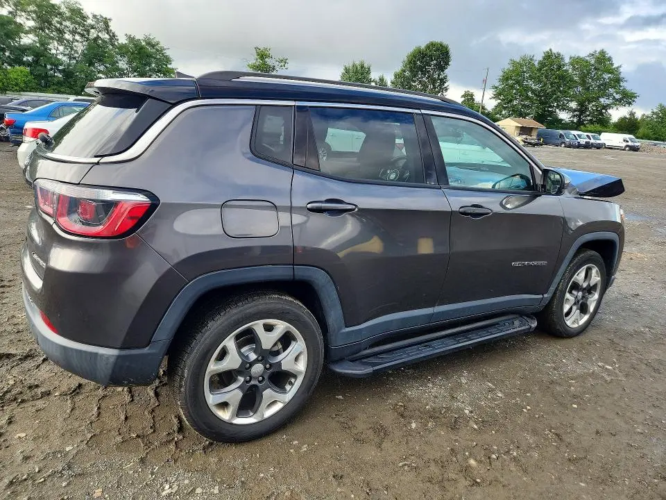 2020 JEEP COMPASS LIMITED  