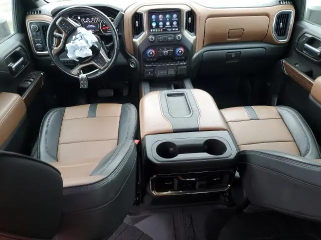 2022 CHEVROLET SILVERADO K2500 HIGH COUNTRY  
