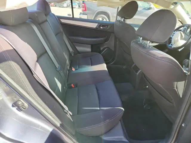 2016 SUBARU LEGACY 2.5I PREMIUM  