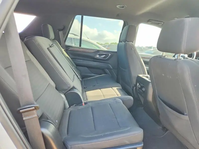 2023 CHEVROLET TAHOE C1500 LS  