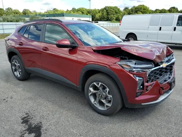 2025 CHEVROLET TRAX 1LT  