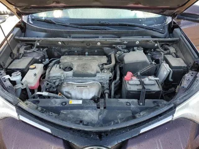 2016 TOYOTA RAV4 LIMITED  