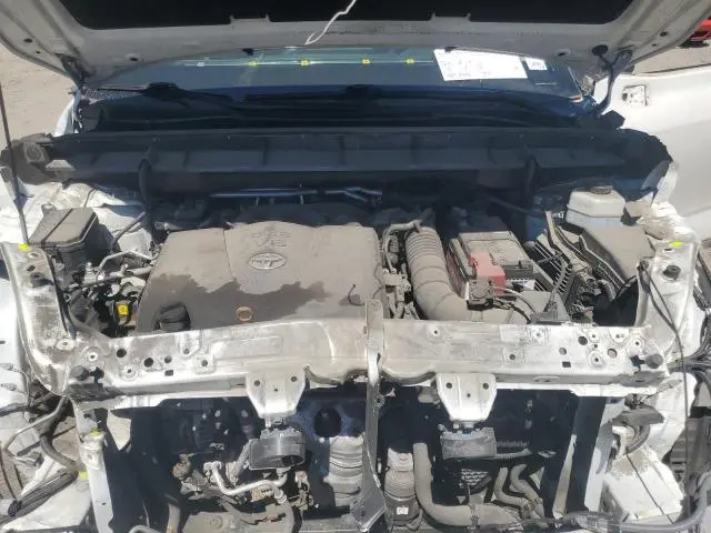 2020 TOYOTA HIGHLANDER LIMITED  