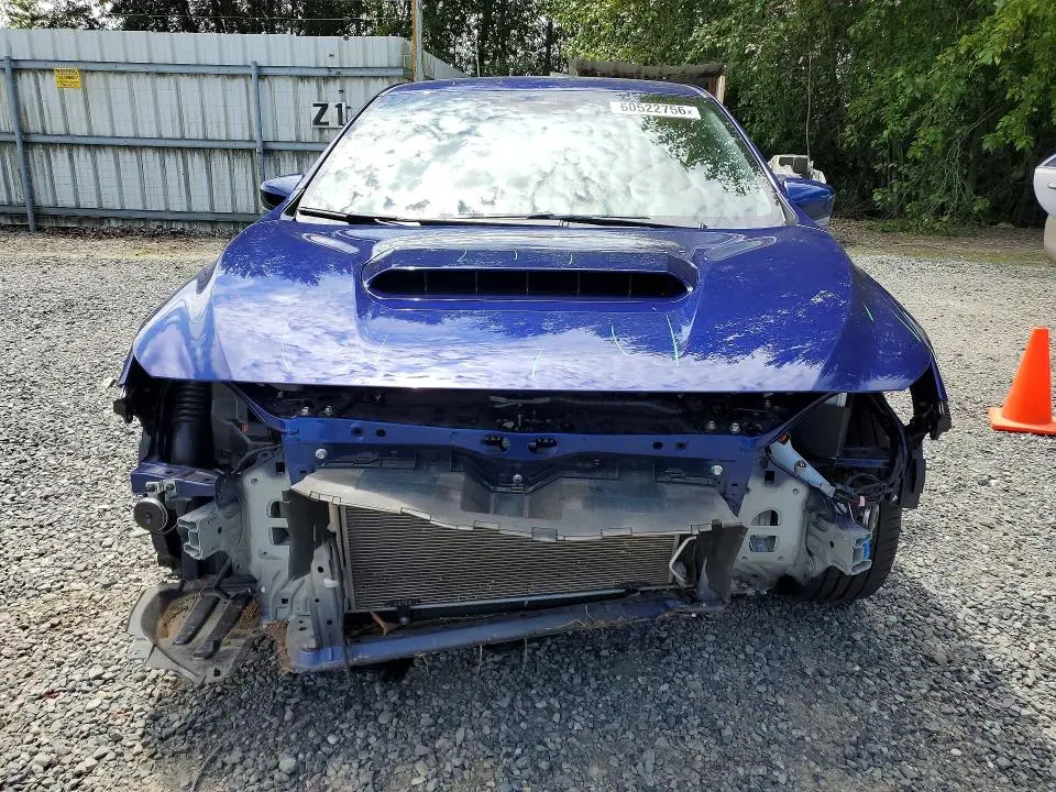 2024 SUBARU WRX   
