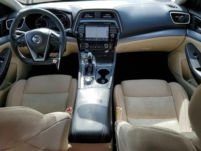 2017 NISSAN MAXIMA 3.5 S  
