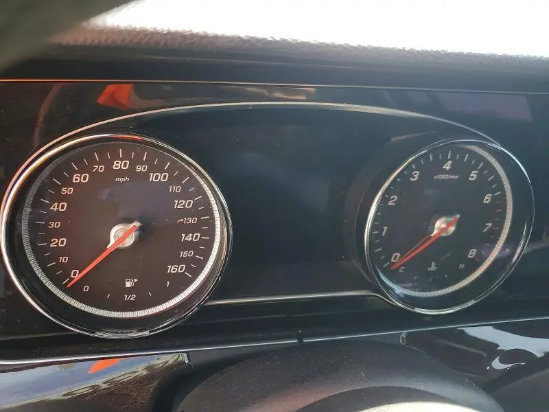 2019 MERCEDES-BENZ E 300  