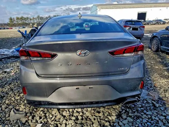 2019 HYUNDAI SONATA LIMITED  