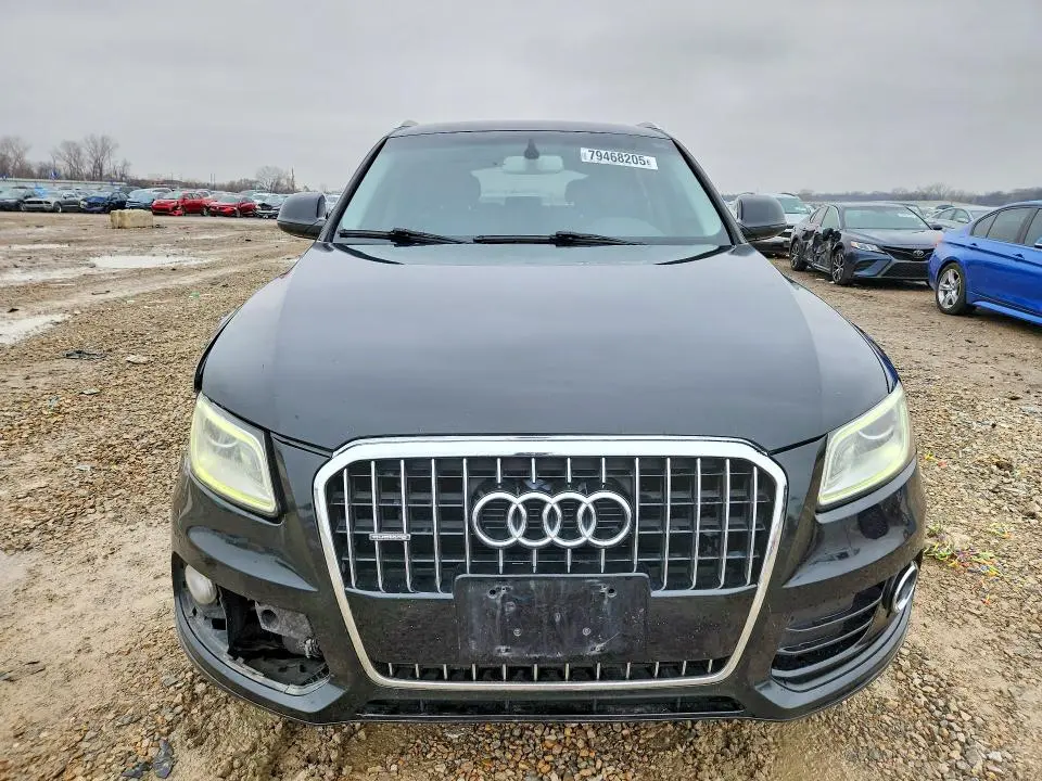 2014 AUDI Q5 PREMIUM  