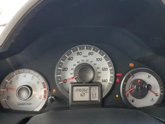 2013 HONDA PILOT EXL  