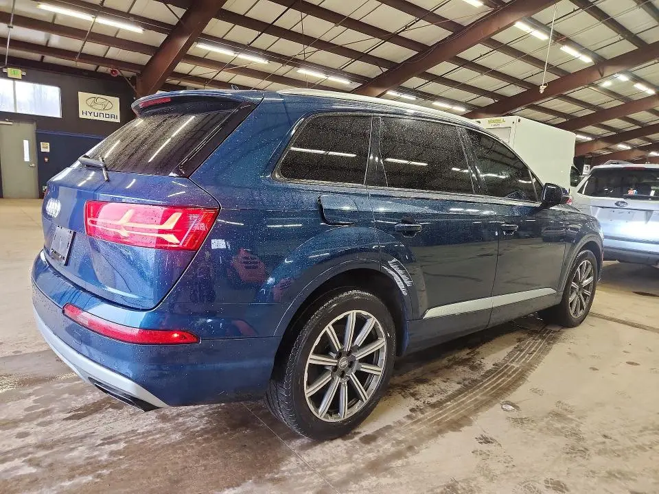 2019 AUDI Q7 PREMIUM  