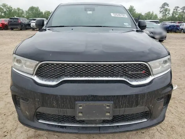 2023 DODGE DURANGO SXT