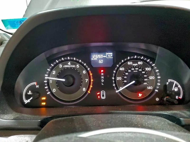 2017 HONDA ODYSSEY EXL  