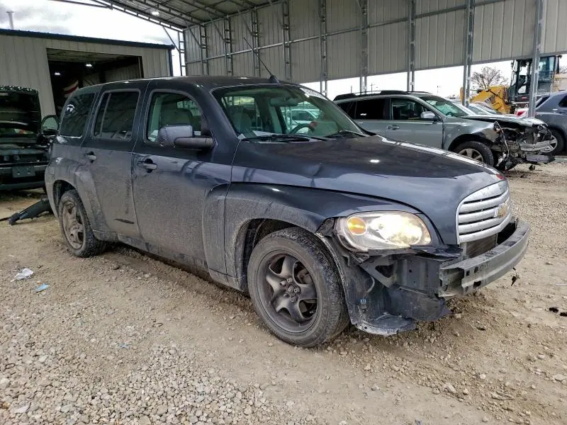 2011 CHEVROLET HHR LT  