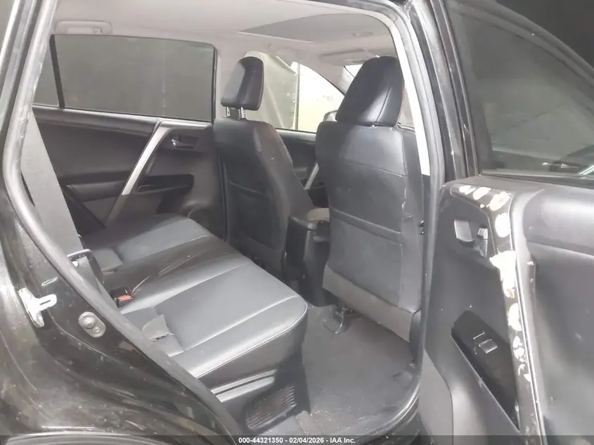 2017 TOYOTA RAV4 HYBRID LIMITED