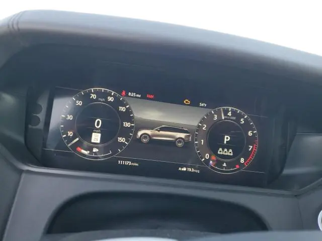 2019 LAND ROVER RANGE ROVER VELAR S  