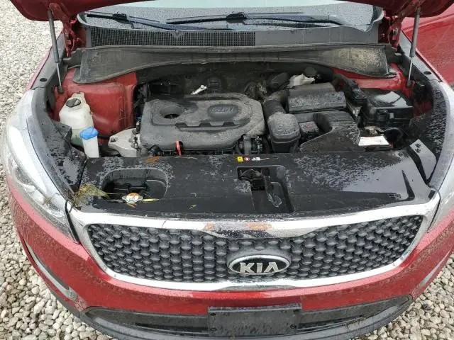 2016 KIA SORENTO LX  