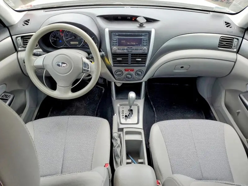 2012 SUBARU FORESTER 2.5X  