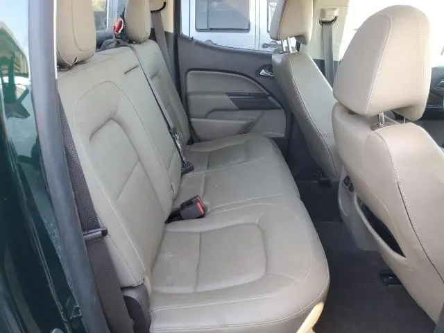 2015 GMC CANYON SLT  