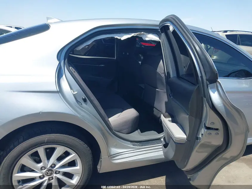 2022 TOYOTA CAMRY LE