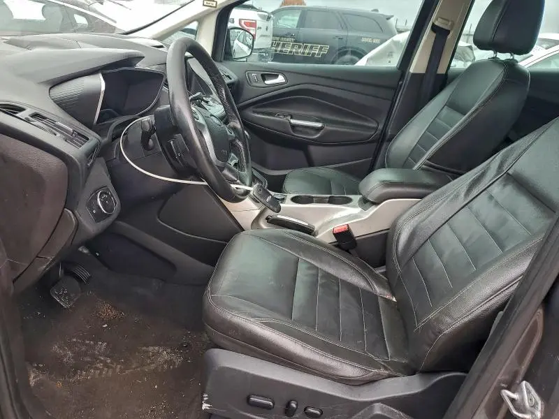 2014 FORD C-MAX PREMIUM  