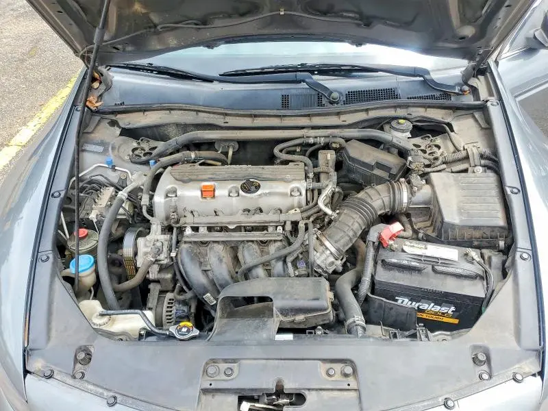 2011 HONDA ACCORD EX  