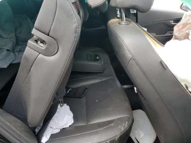 2021 HYUNDAI KONA ULTIMATE  