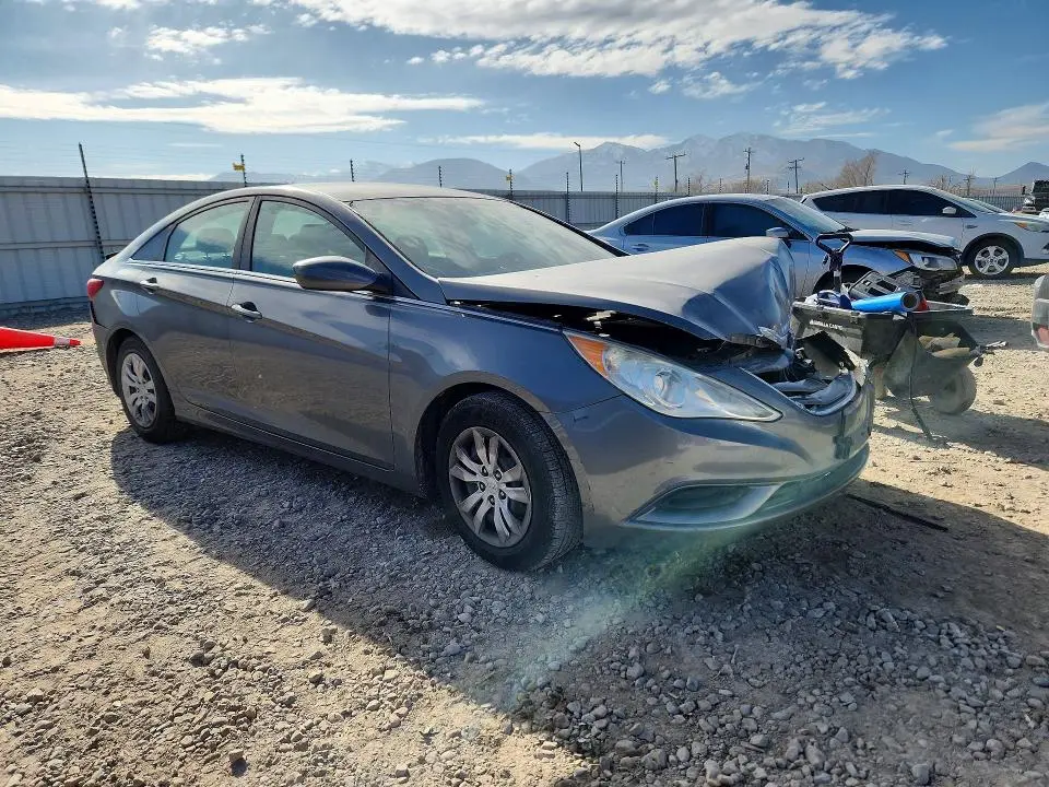 2012 HYUNDAI SONATA   