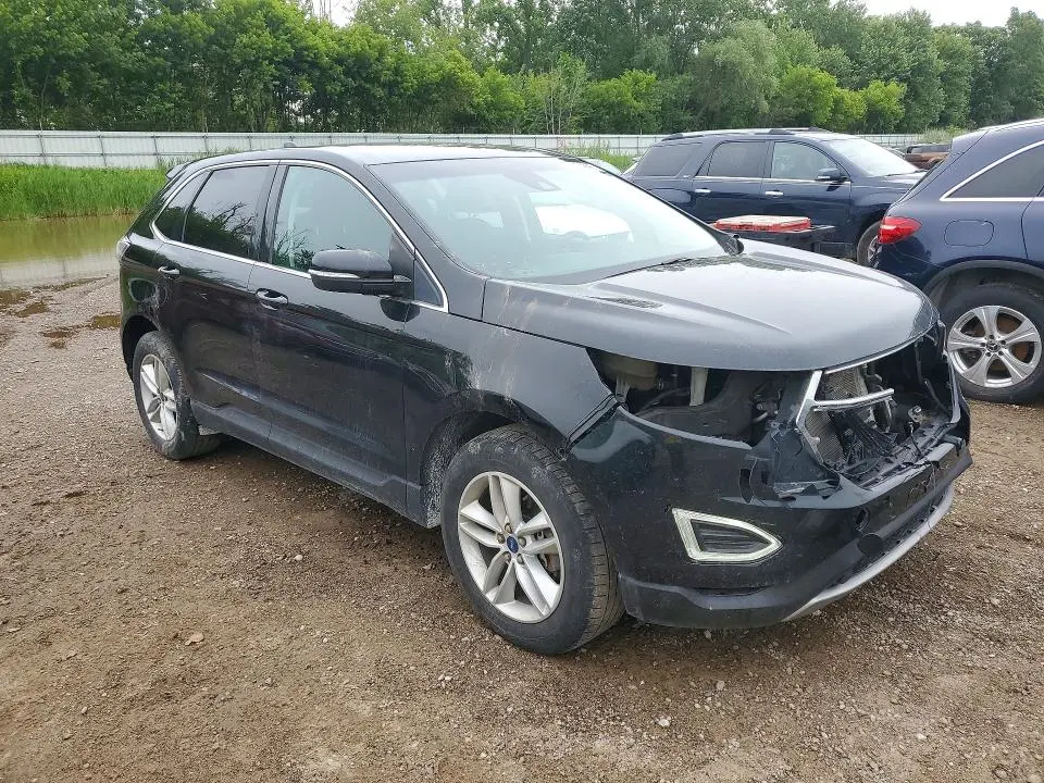 2018 FORD EDGE SEL  