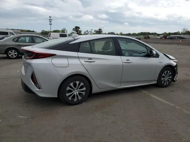 2020 TOYOTA PRIUS PRIME LE  