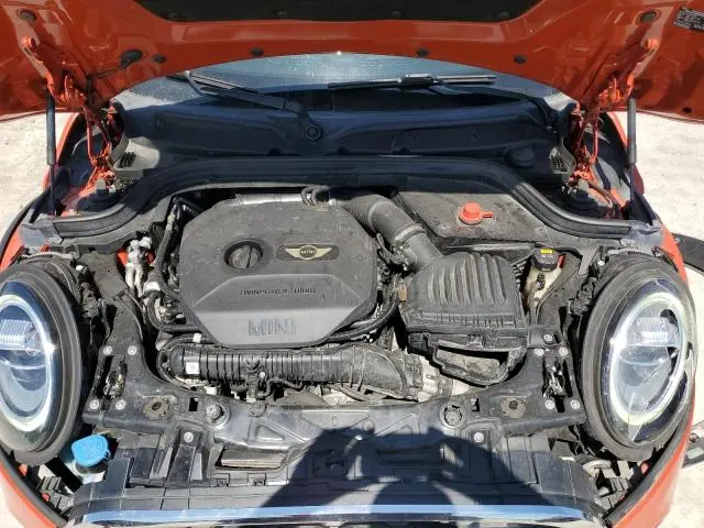 2019 MINI COOPER S  