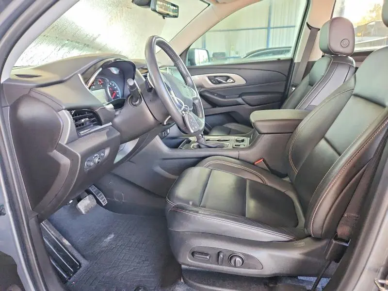 2021 CHEVROLET TRAVERSE RS  