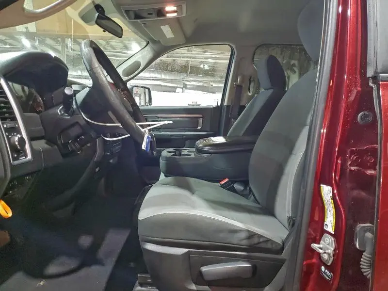 2021 RAM 1500 CLASSIC SLT  