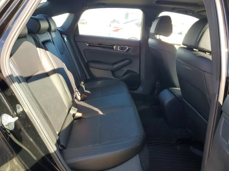 2025 HONDA CIVIC SPOR SPORT  