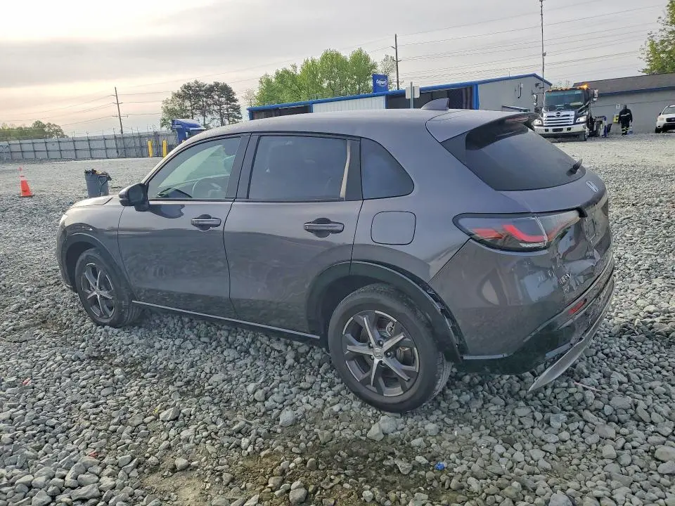 2025 HONDA HR-V EXL  