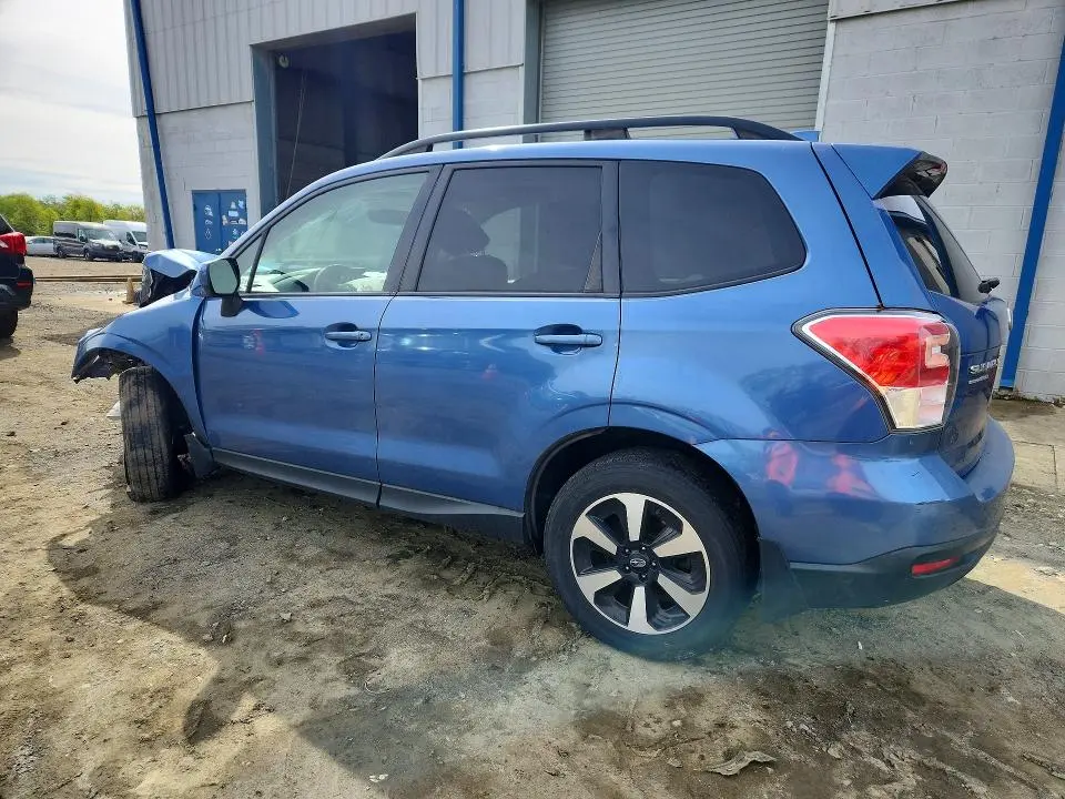2017 SUBARU FORESTER 2.5I PREMIUM  