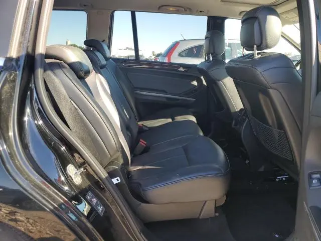 2010 MERCEDES-BENZ GL 450 4MATIC  